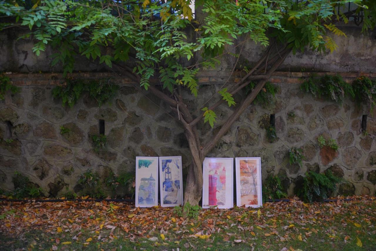 Angolo Sul Giardino 로마 외부 사진